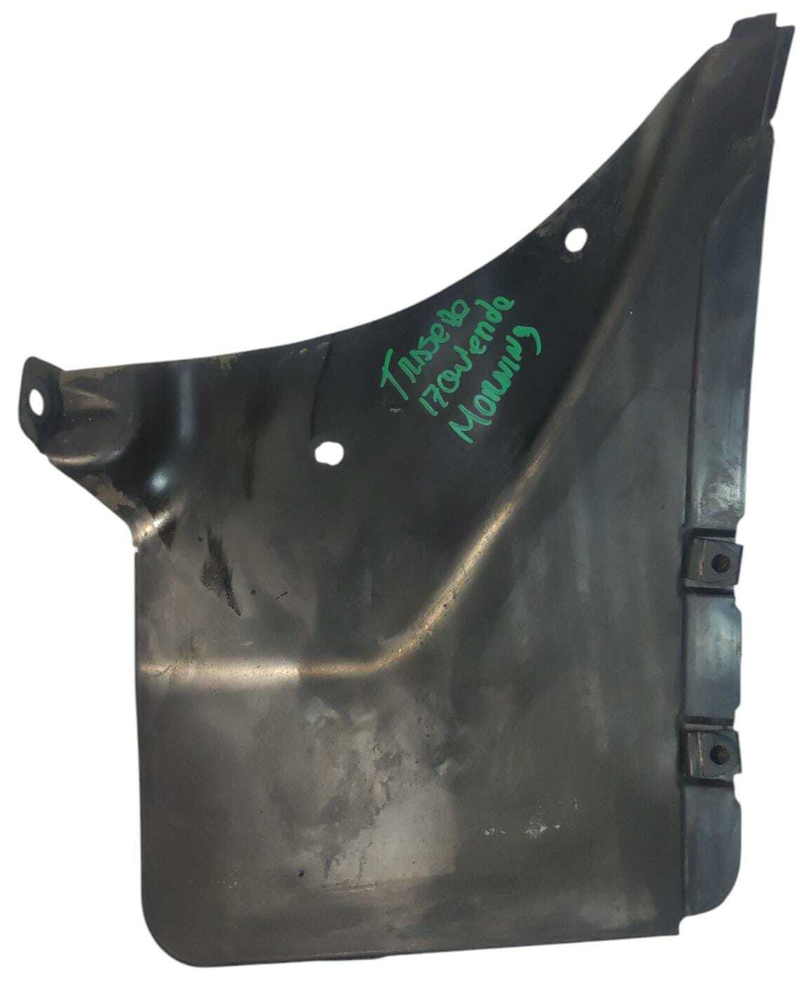 GUARDAFANGO TRASERO IZQUIERDO Kia MORNING EX11 2011