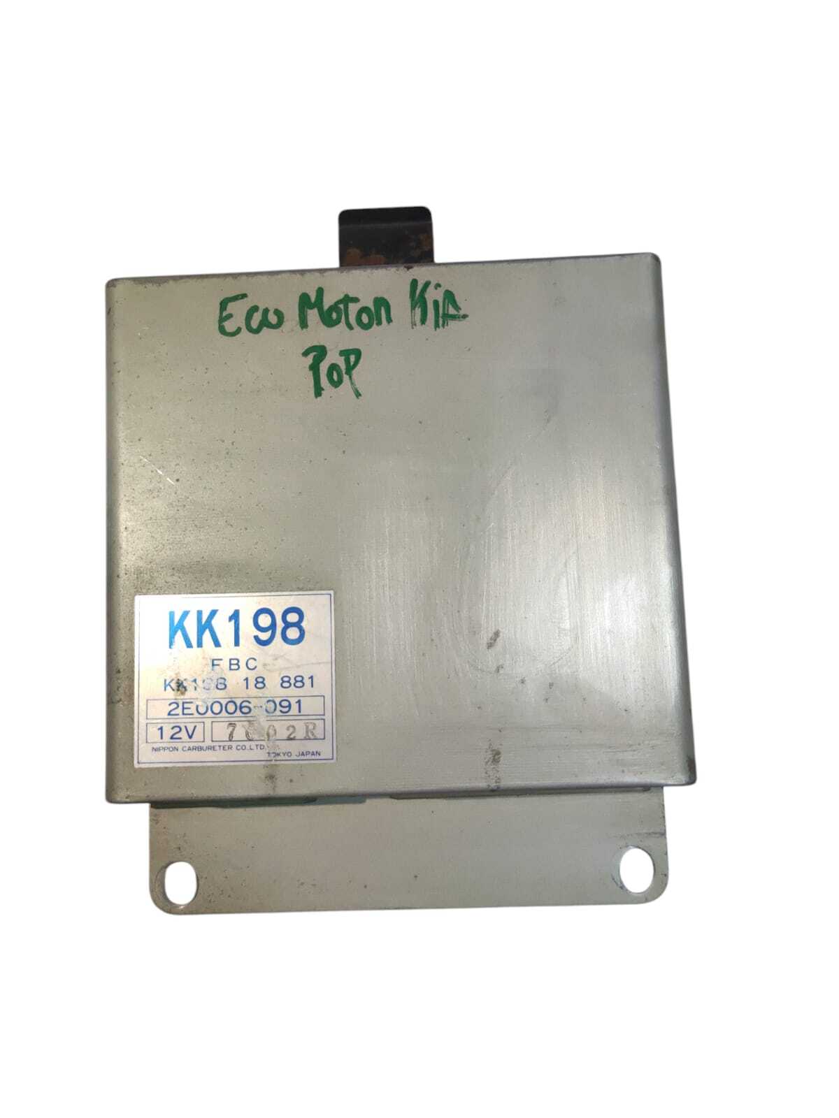 BCM MOTOR Kia Pride 1998