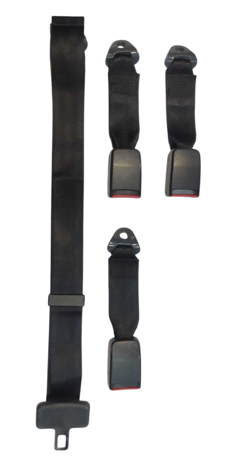 TRINQUETES CINTURONES SEGURIDAD Peugeot 106 1997
