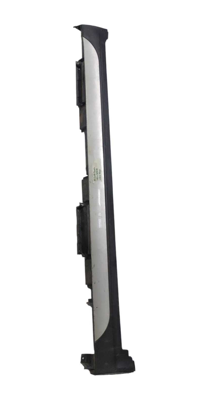 CUBRE ZOCALO Chery Tiggo 2 2023
