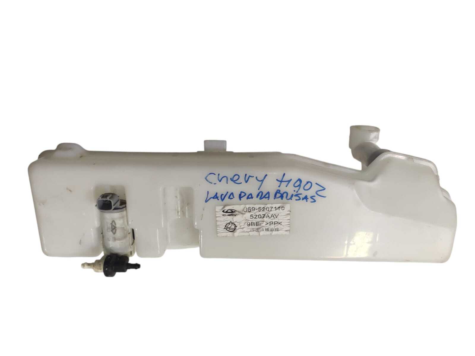 DEPOSITO AGUA LIMPIA PARABRISAS Chery Tiggo 2 2023