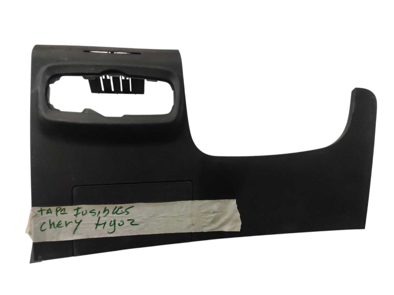 TAPIZ INF. VOLANTE Chery Tiggo 2 2023