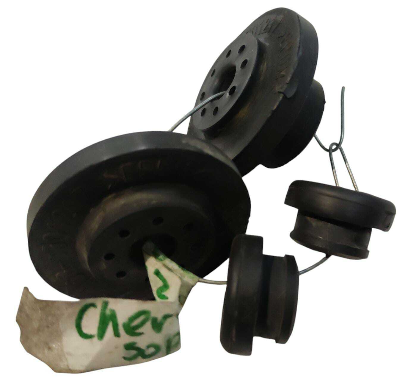 SOPORTES RADIADOR Chery Tiggo 2 2023