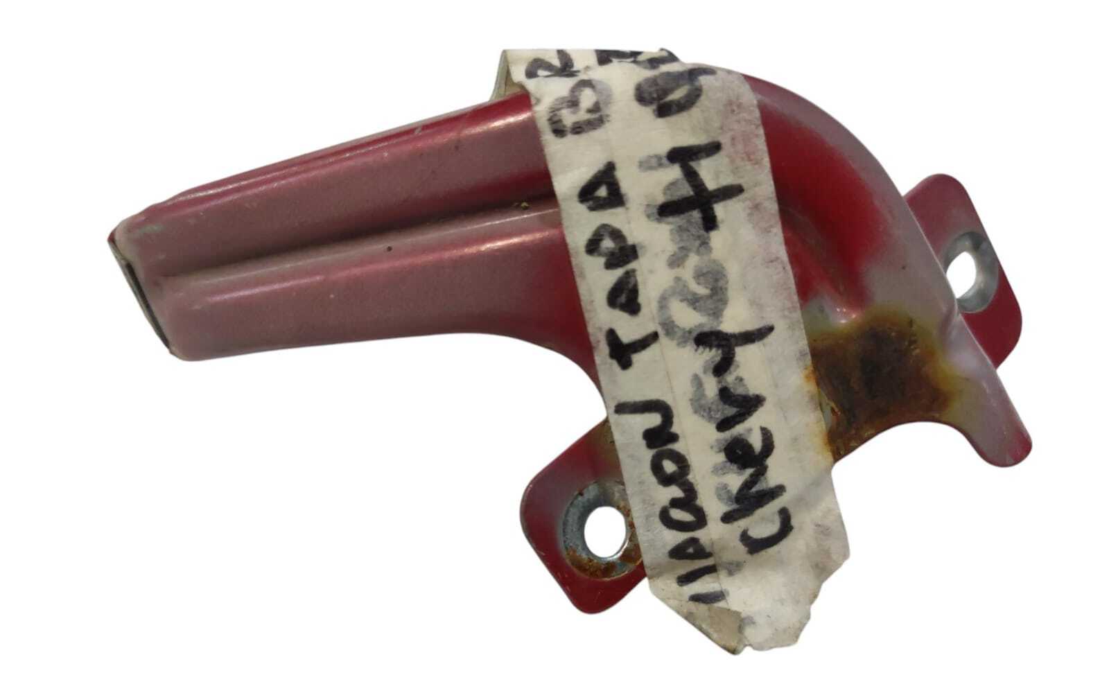 FIJACION TAPABARROS Chery Tiggo 2 2023