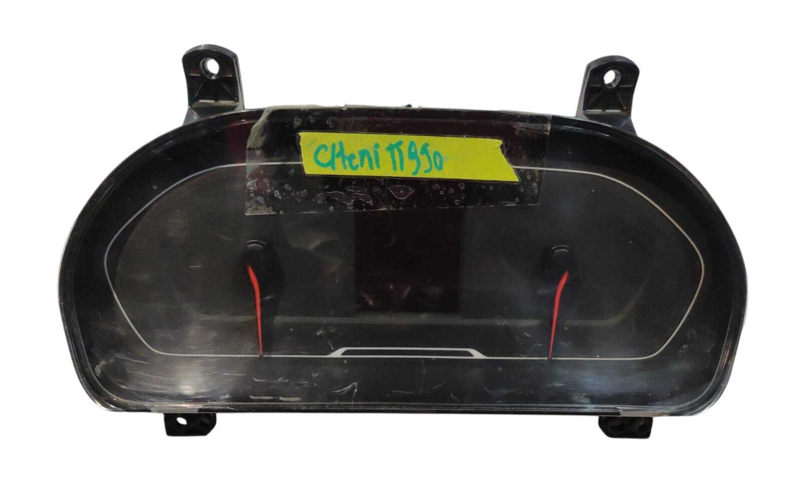 SINOPTICO Chery Tiggo 2 2023