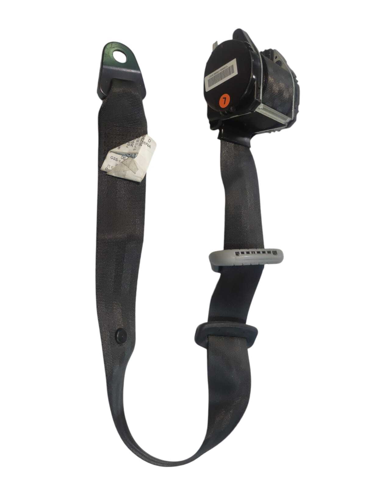 CINTURON SEG. TRASERO IZQUIERDO Chery Tiggo 2 2023