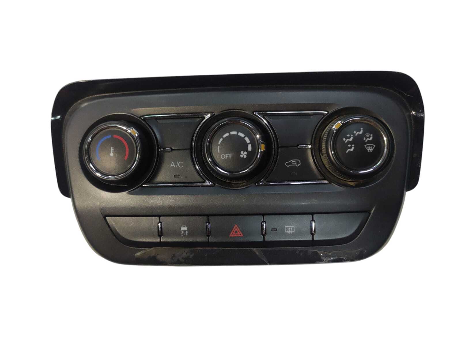 COMANDOS CALEFACCION Chery Tiggo 2 2023