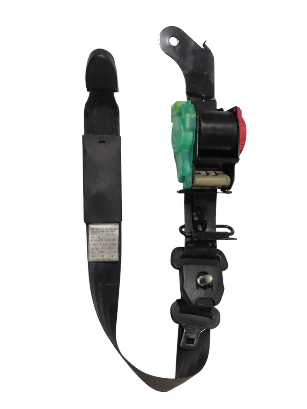 CINTURON SEG. TRASERO DERECHO Mazda ARTIS 1997