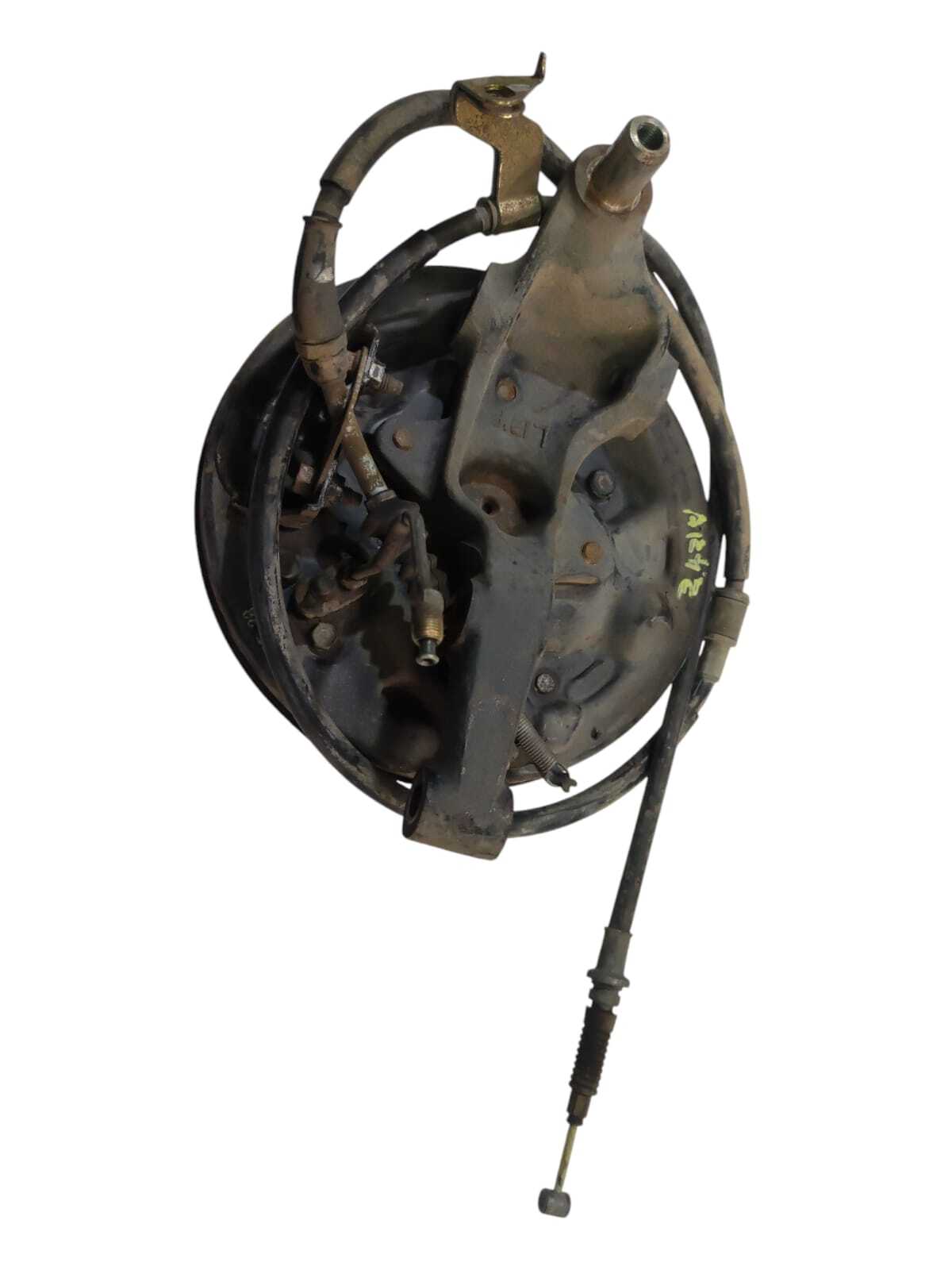 MAZA MUÑON TAMBOR DE FRENO IZQUIERDA Mazda ARTIS 1997