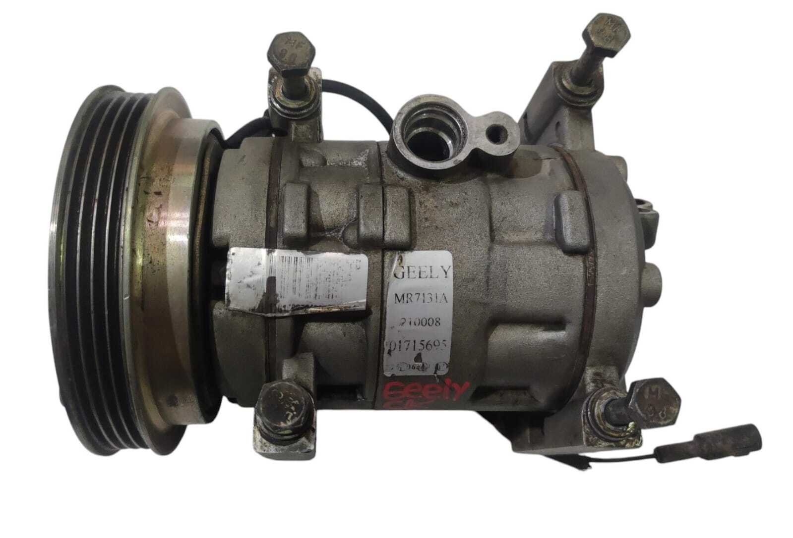 COMPRESOR A/C GEELY NEW CK 2012