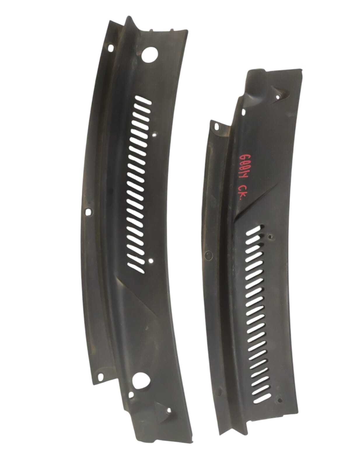 REJILLA TORPEDO GEELY NEW CK 2012