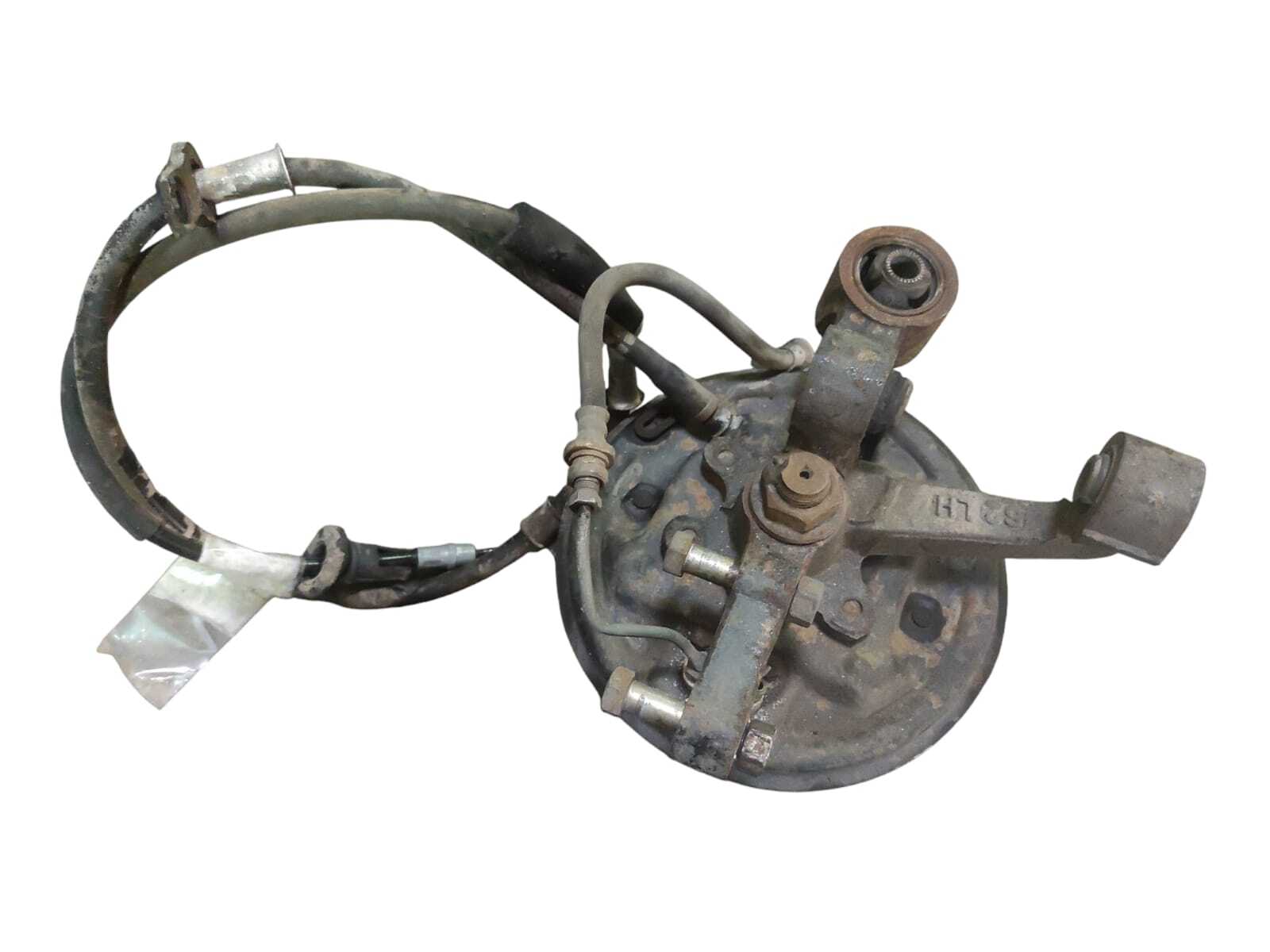MAZA MUÑON TAMBOR FRENO TRASERO IZQUIERDO Hyundai Accent 1996