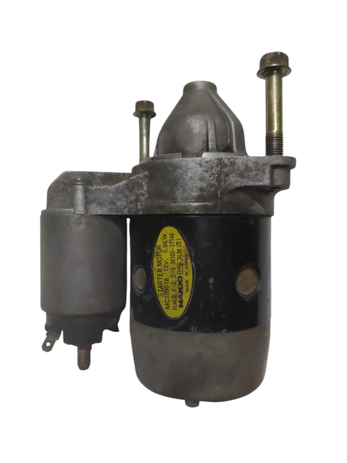 MOTOR DE PARTIDA Hyundai Accent 1996