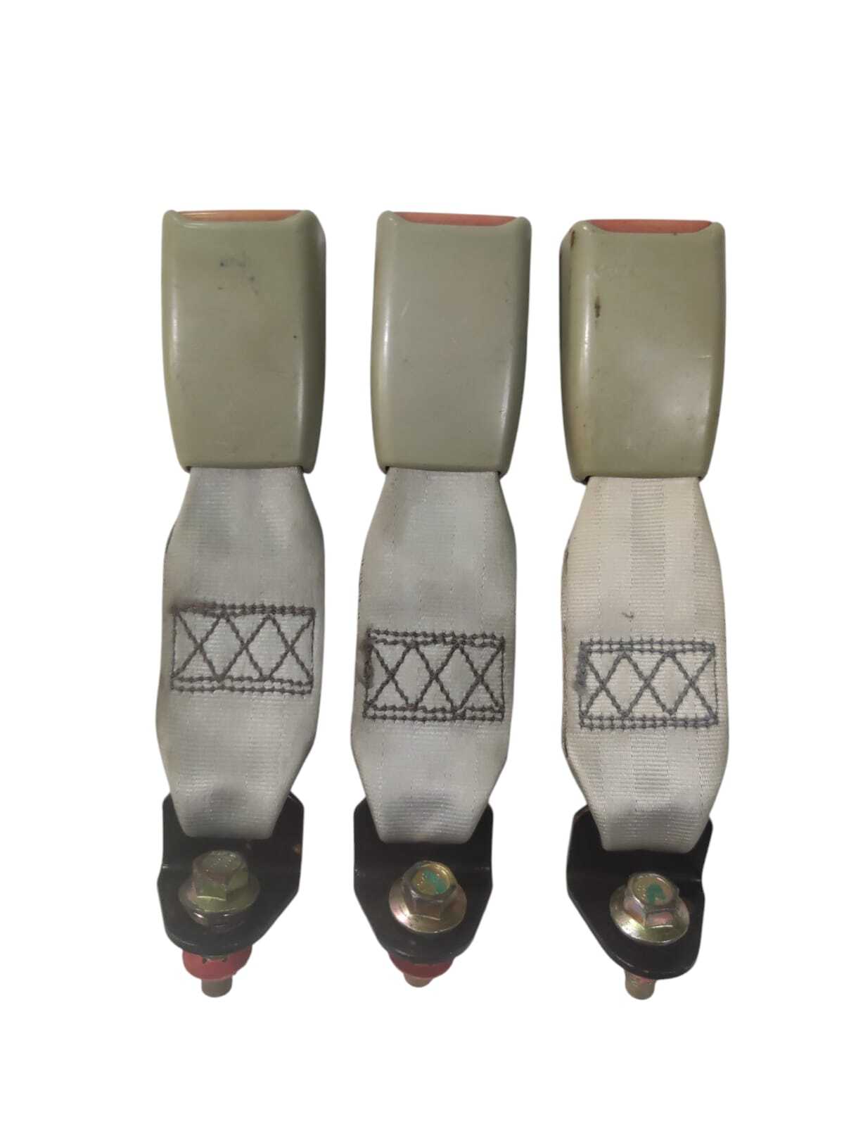 TRINQUETES CINTURONES TRASEROS GEELY NEW CK 2012