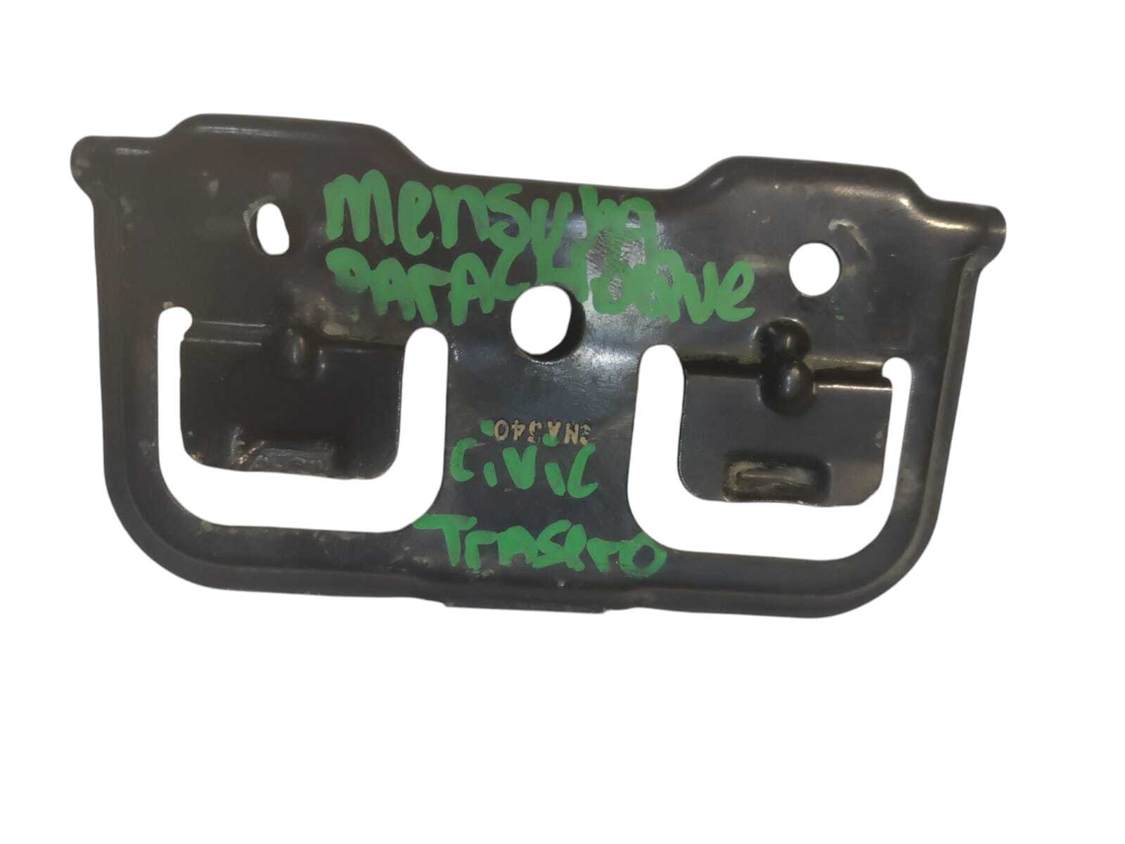 MENSULA METAL PARACHOQUE TRASERO Honda Civic 2009