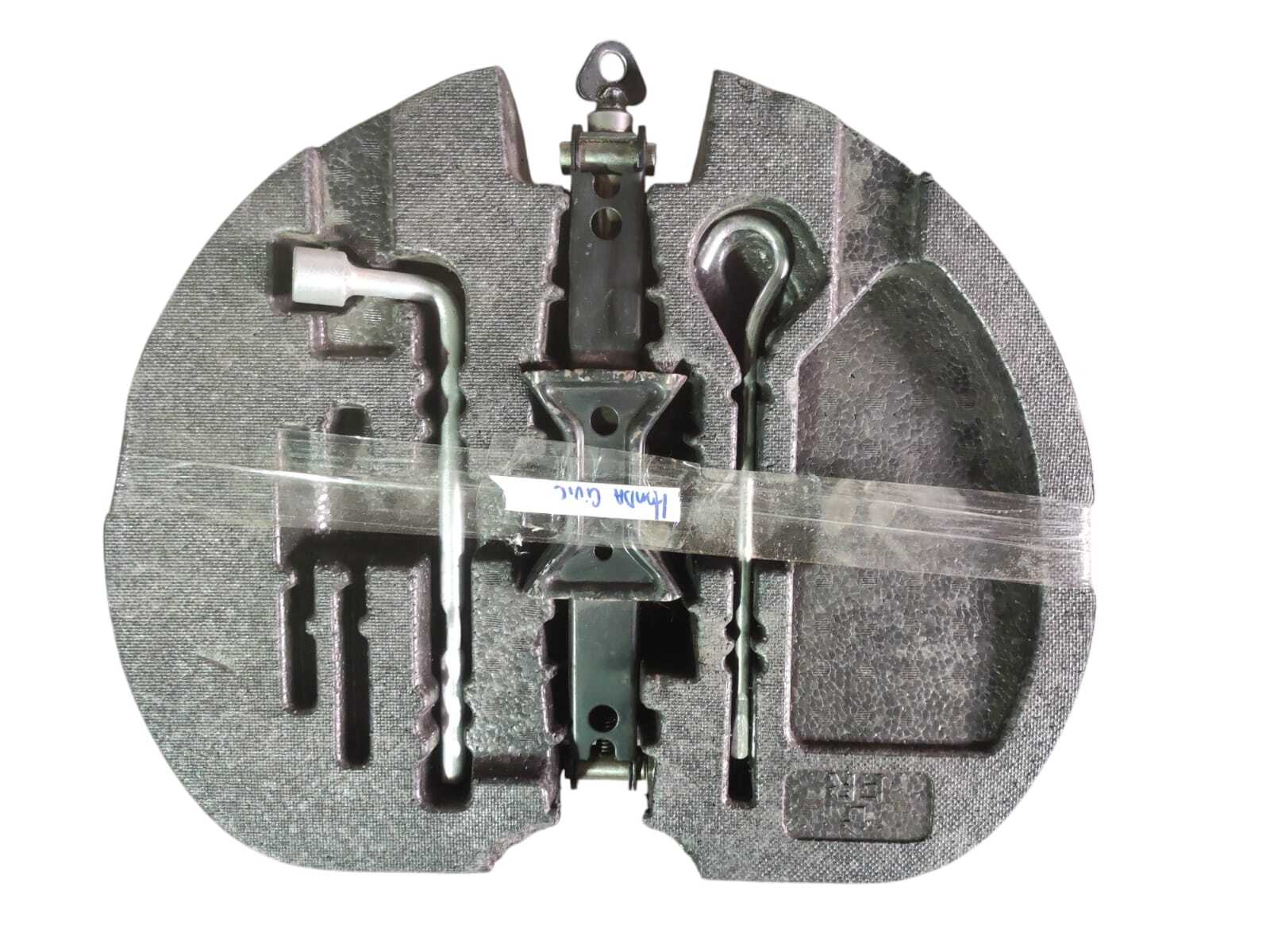 MOLDURA PORTA HERRAMIENTAS MALETERO+ HTAS. Honda Civic 2009
