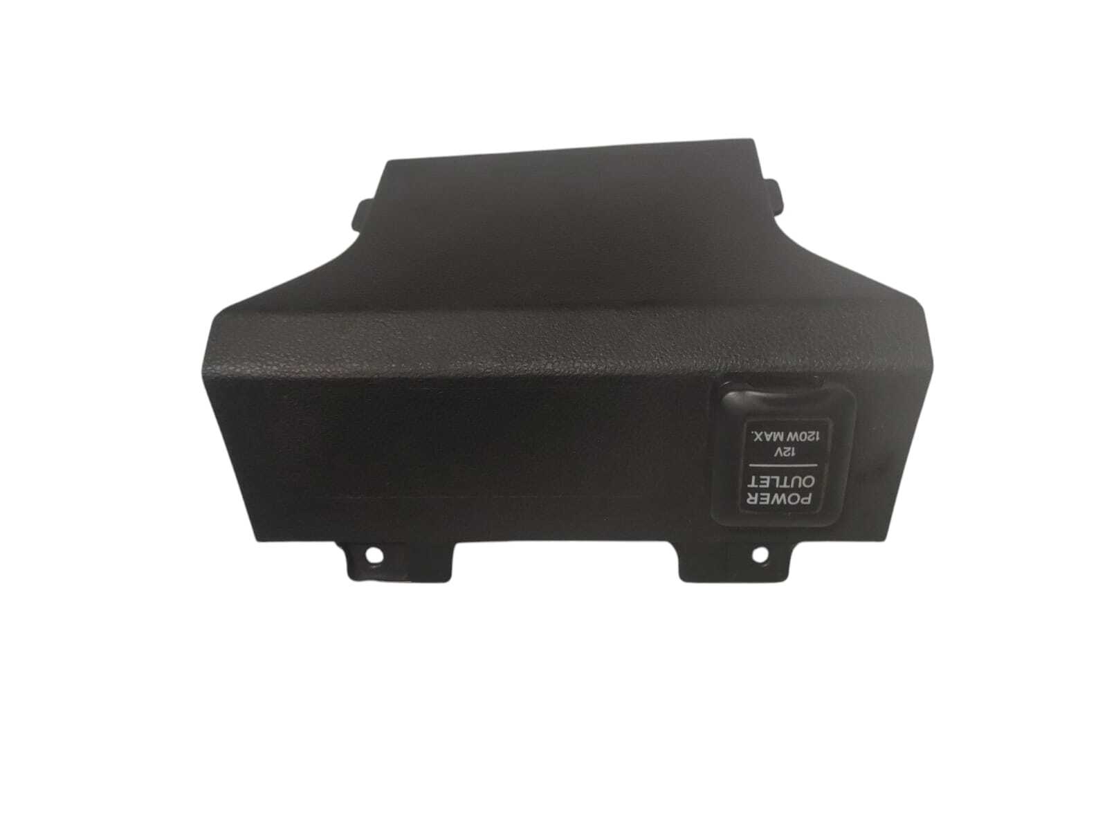 MOLDURA 12V ENCENDEDOR Honda FIT 2012