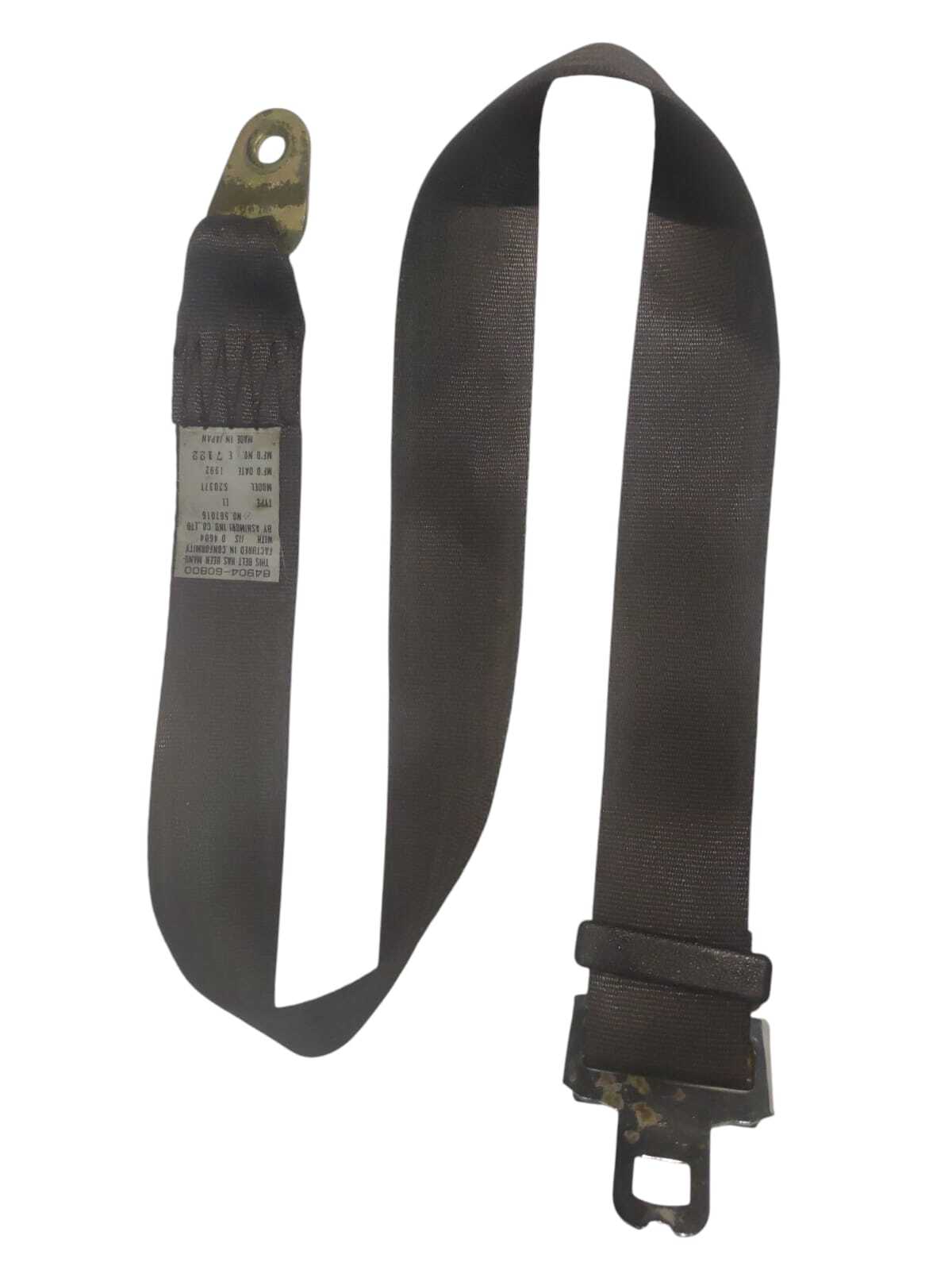 CINTURON SEGURIDAD TRASERO Suzuki Swift 1993