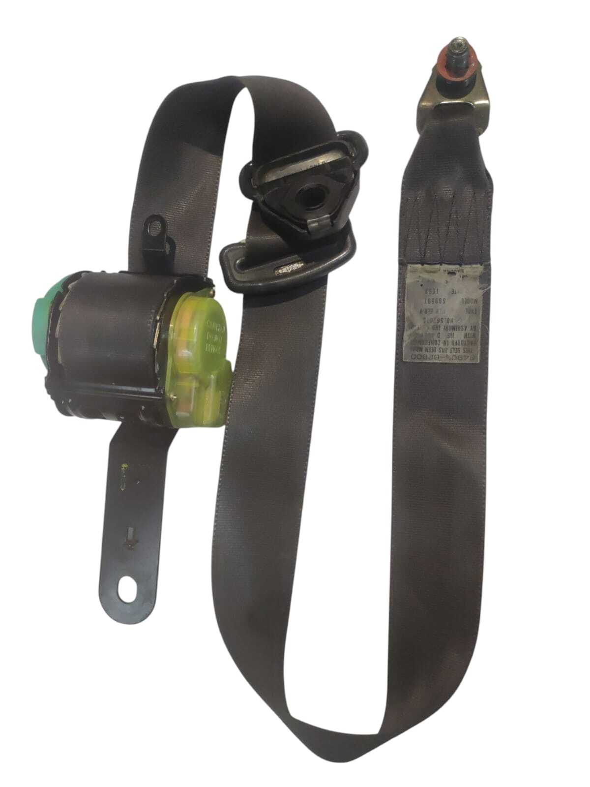 CINTURON DE SEGURIDAD DELANTERO IZQUIERDO Suzuki Swift 1993