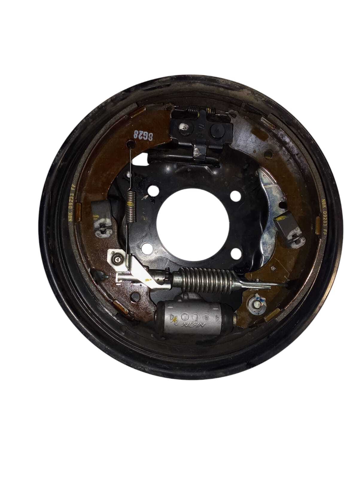 PLATO DE FRENO TRASERO DERECHO Honda Civic 2009