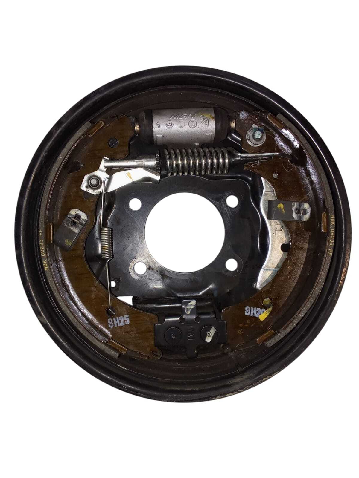 PLATO DE FRENO TRASERO IZQUIERDO Honda Civic 2009