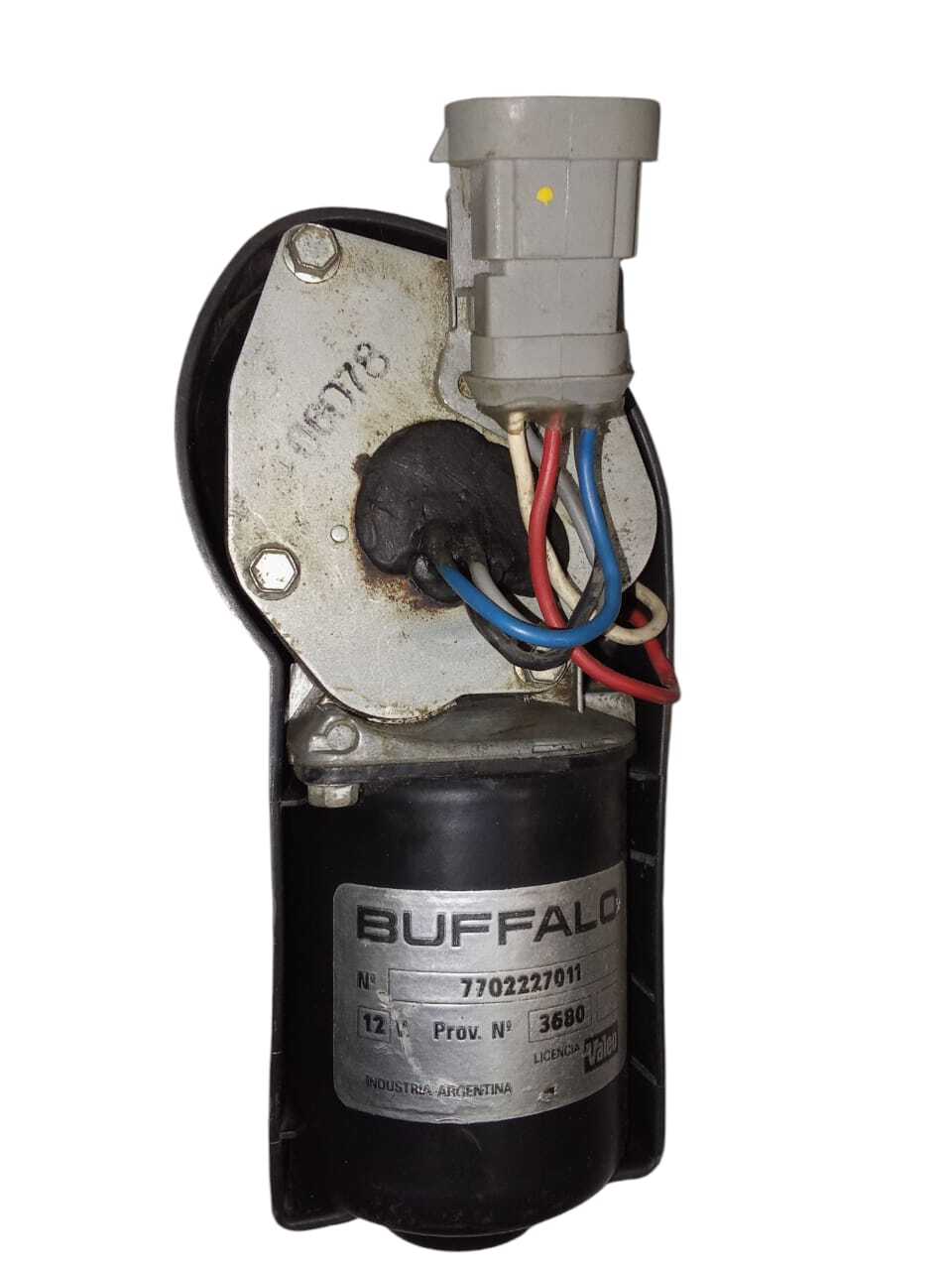MOTOR DE ARTICULACION LIMPIA PARABRISAS Renault Clio 1998