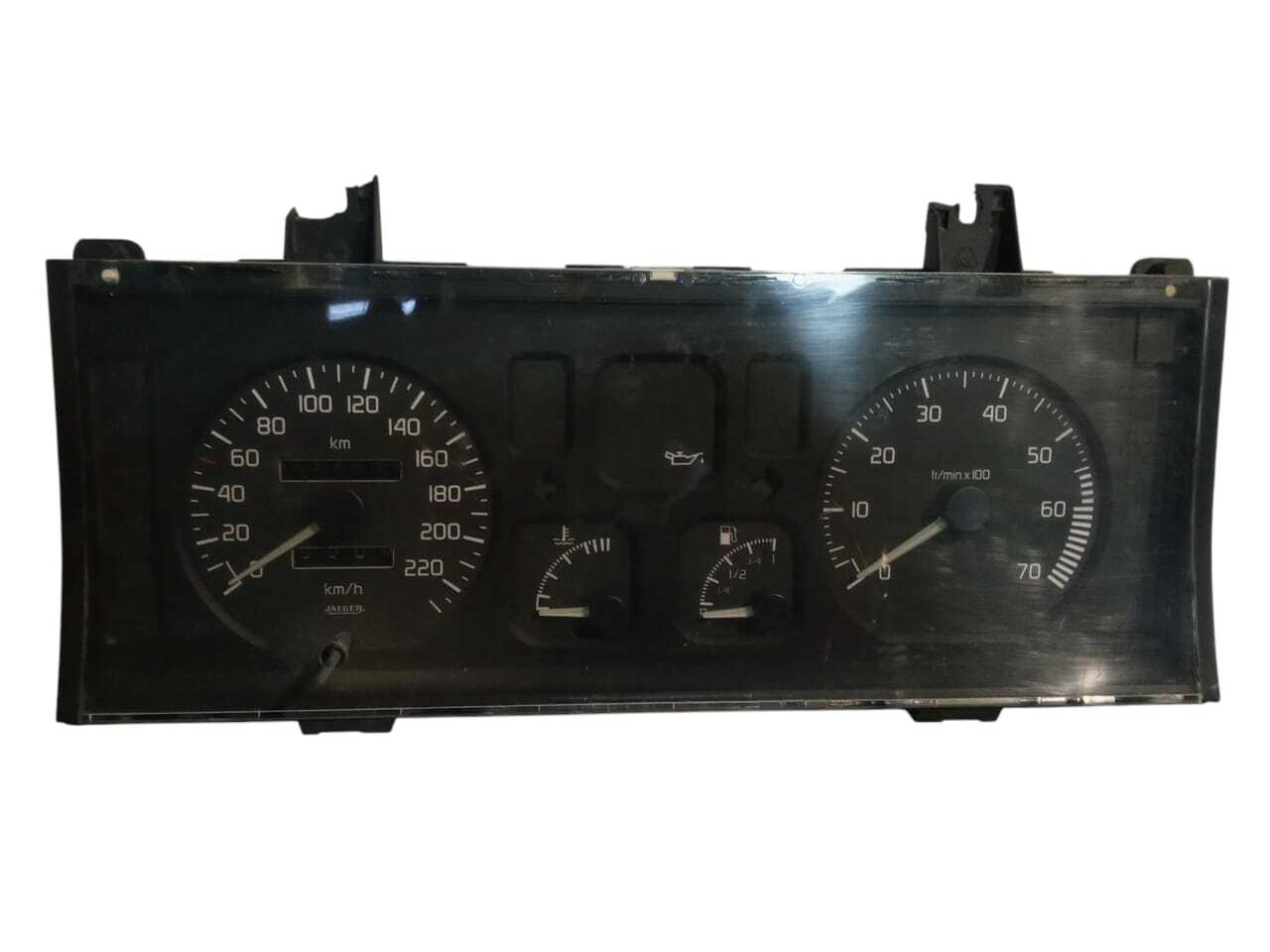 SINOPTICO Renault Clio 1998