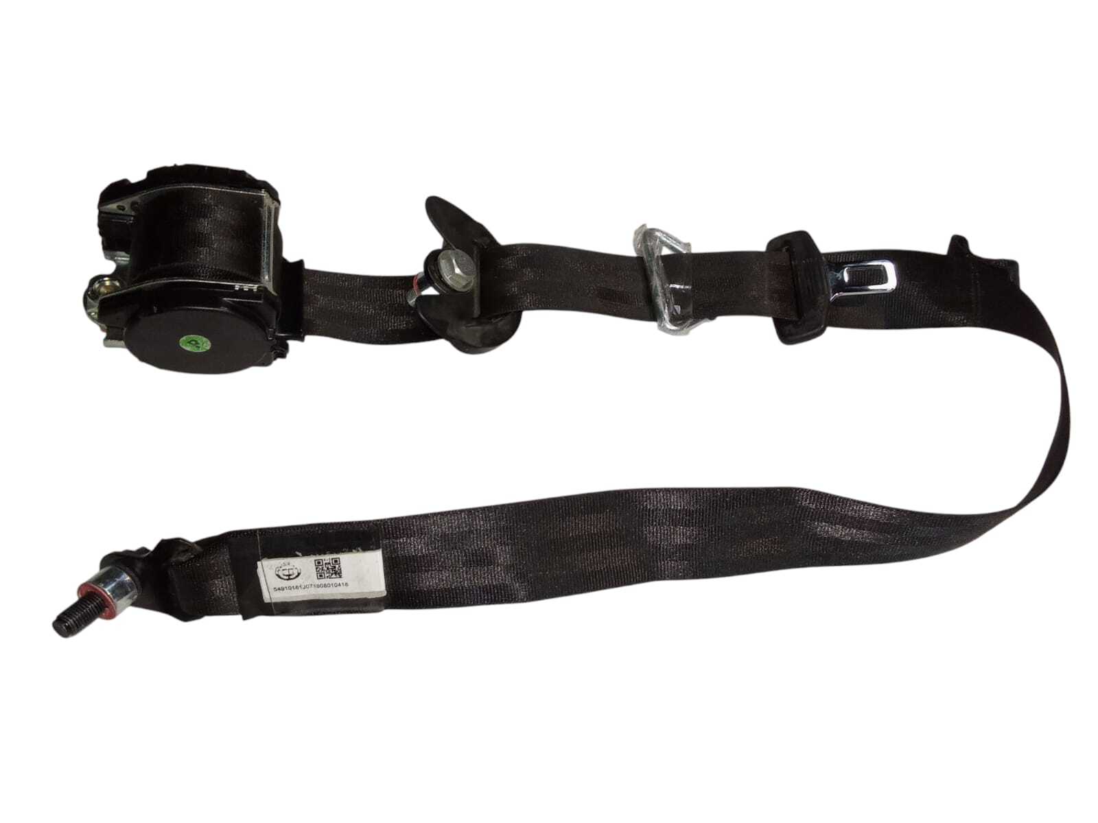CINTURON TRASERO DERECHO BRILLIANCE V3 15 2019