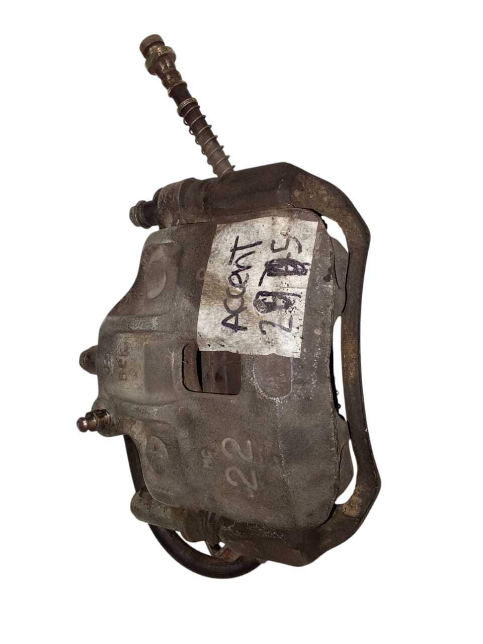 CALIPER DELANTERO DERECHO Hyundai Accent 2005
