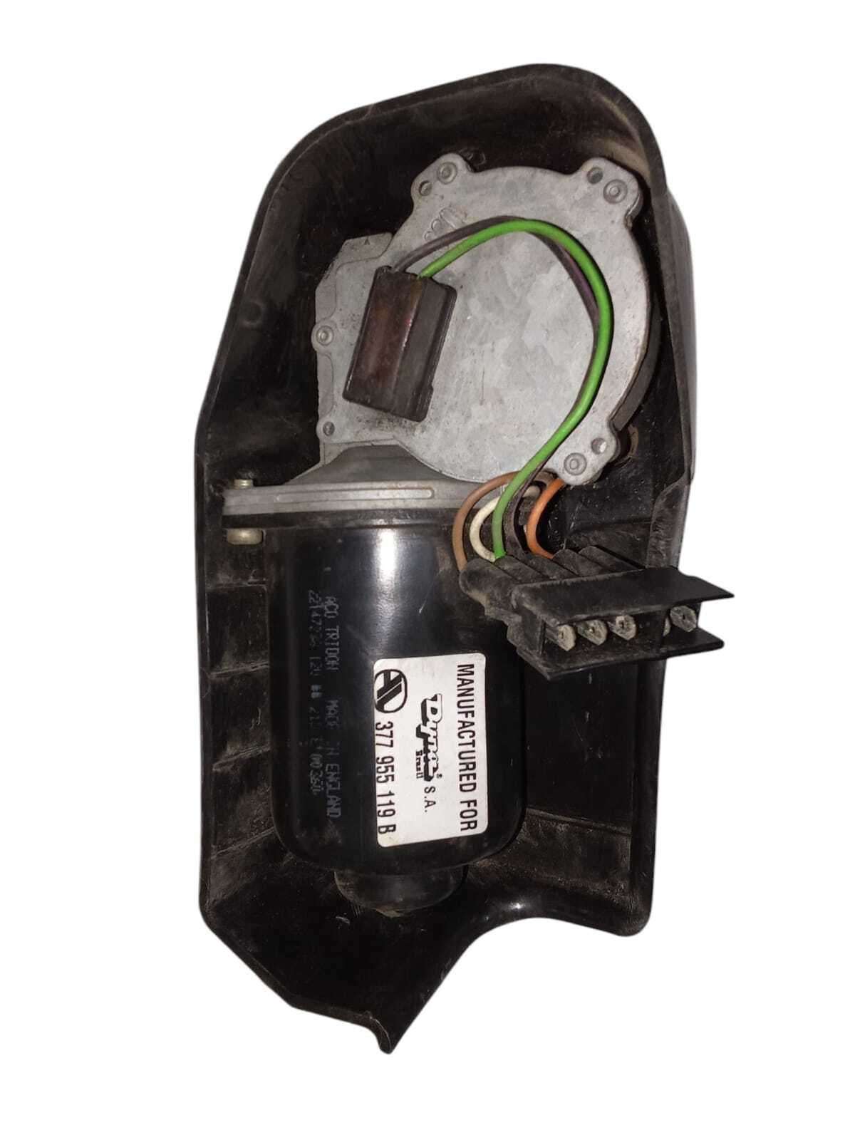 MOTOR DE ARTICULACION LIMPIA PARABRISAS DELANTERO Volkswagen gol 1998
