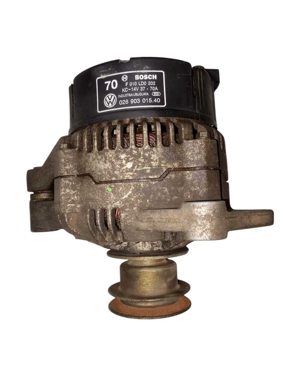 ALTERNADOR Volkswagen gol 1998
