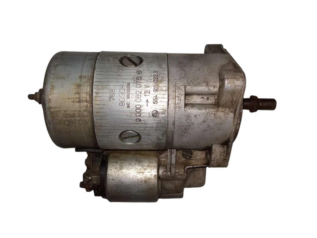 MOTOR DE PARTIDA Volkswagen gol 1998