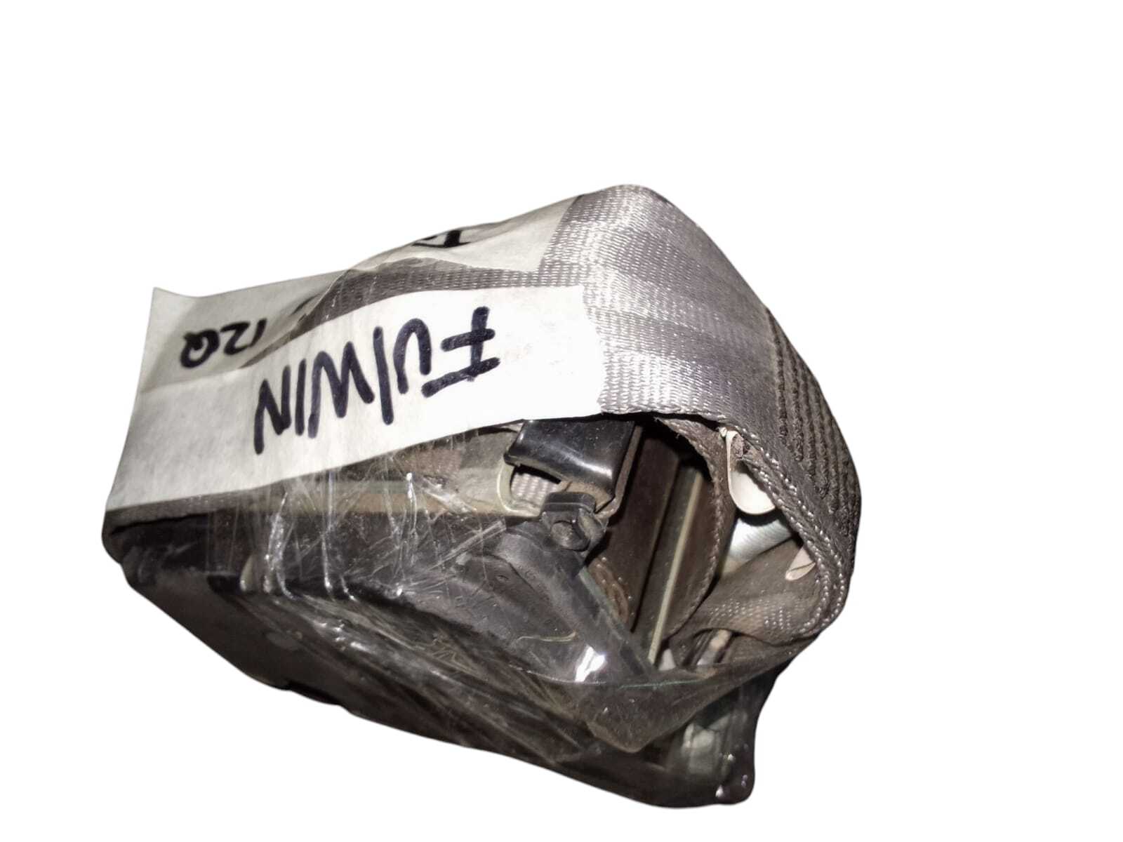 CINTURON TRASERO IZQUIERDO Chery Fulwin 2013