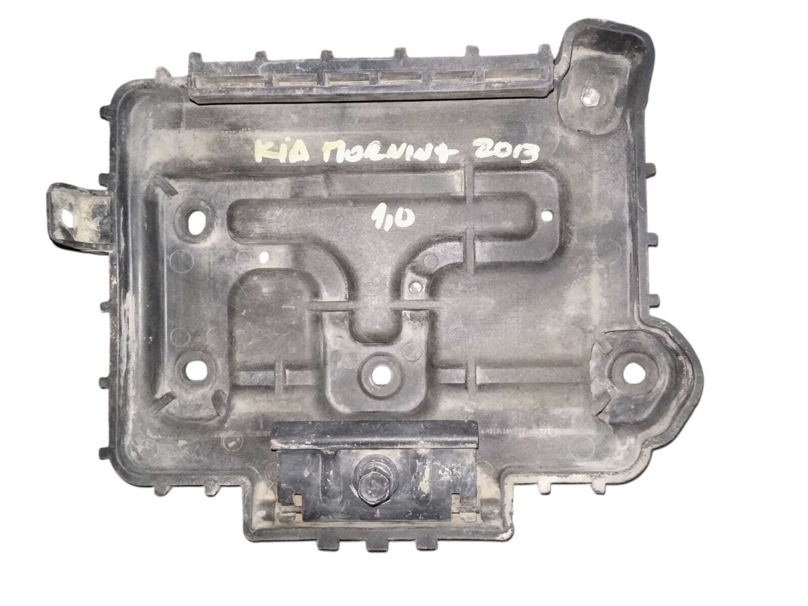 SOPORTE BATERIA Kia MORNING LX 2013