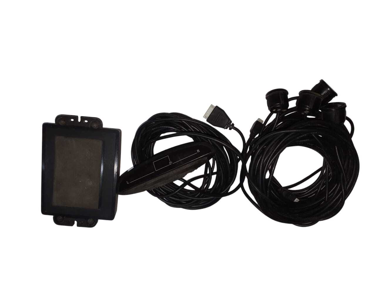 SENSORES RETROCESO ESTANDAR TRASERO Kia MORNING LX 2013