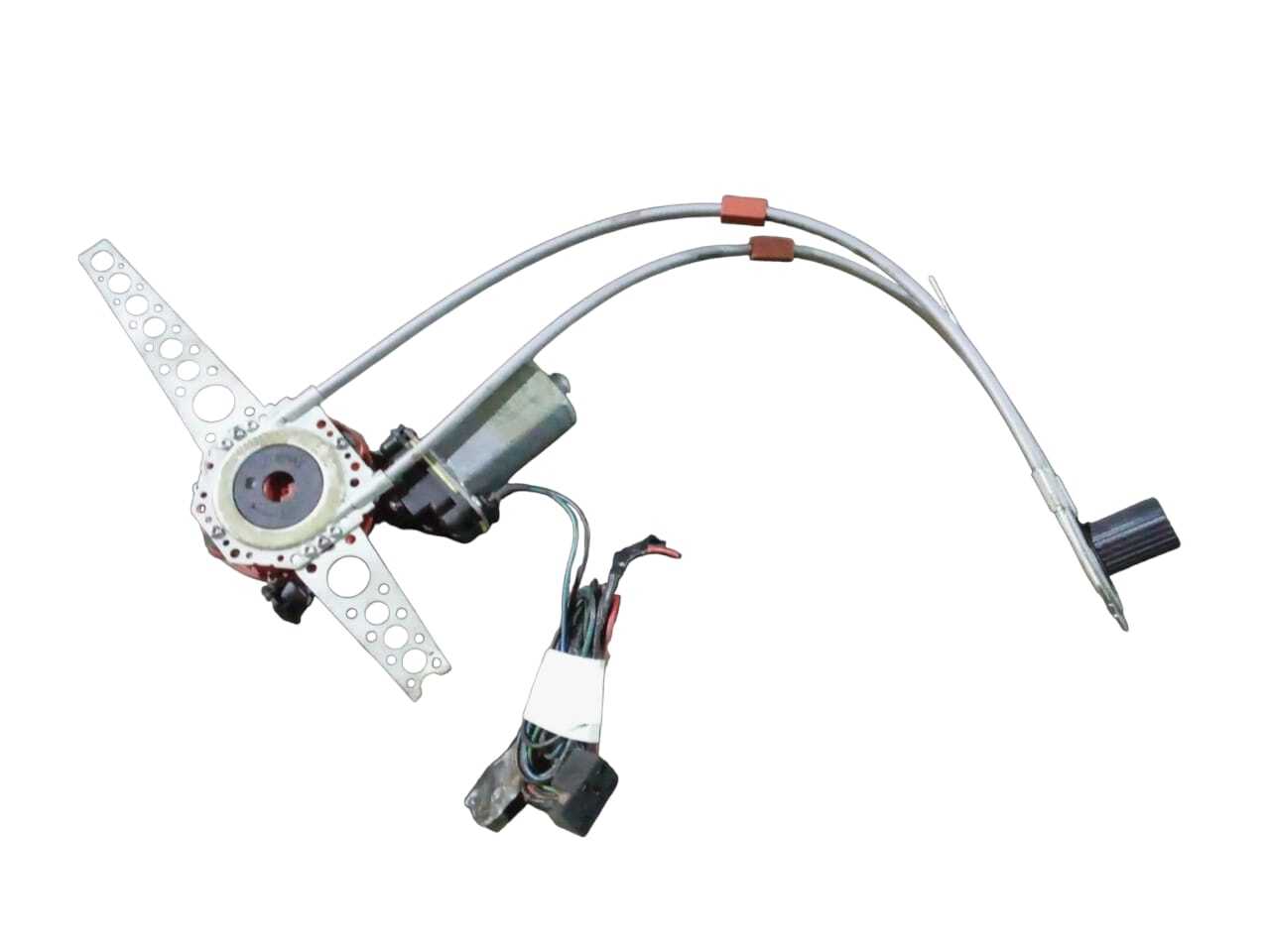 MOTOR ALZAVIDRIO PUERTA TRASERA IZQUIERDA Kia MORNING LX 2013