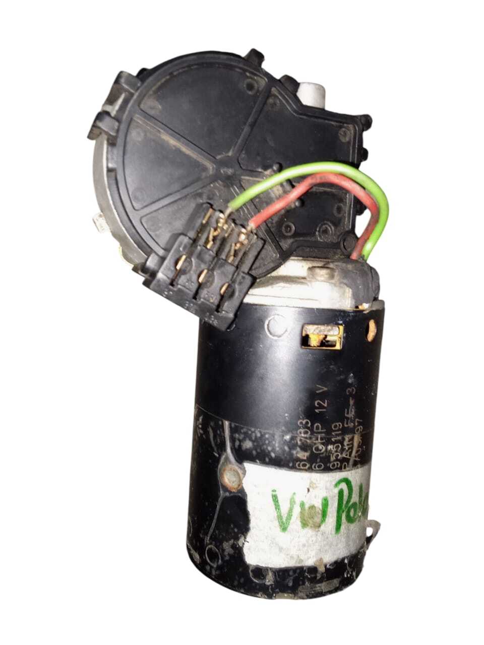 MOTOR LIMPIA PARABRISAS Volkswagen Polo 2002