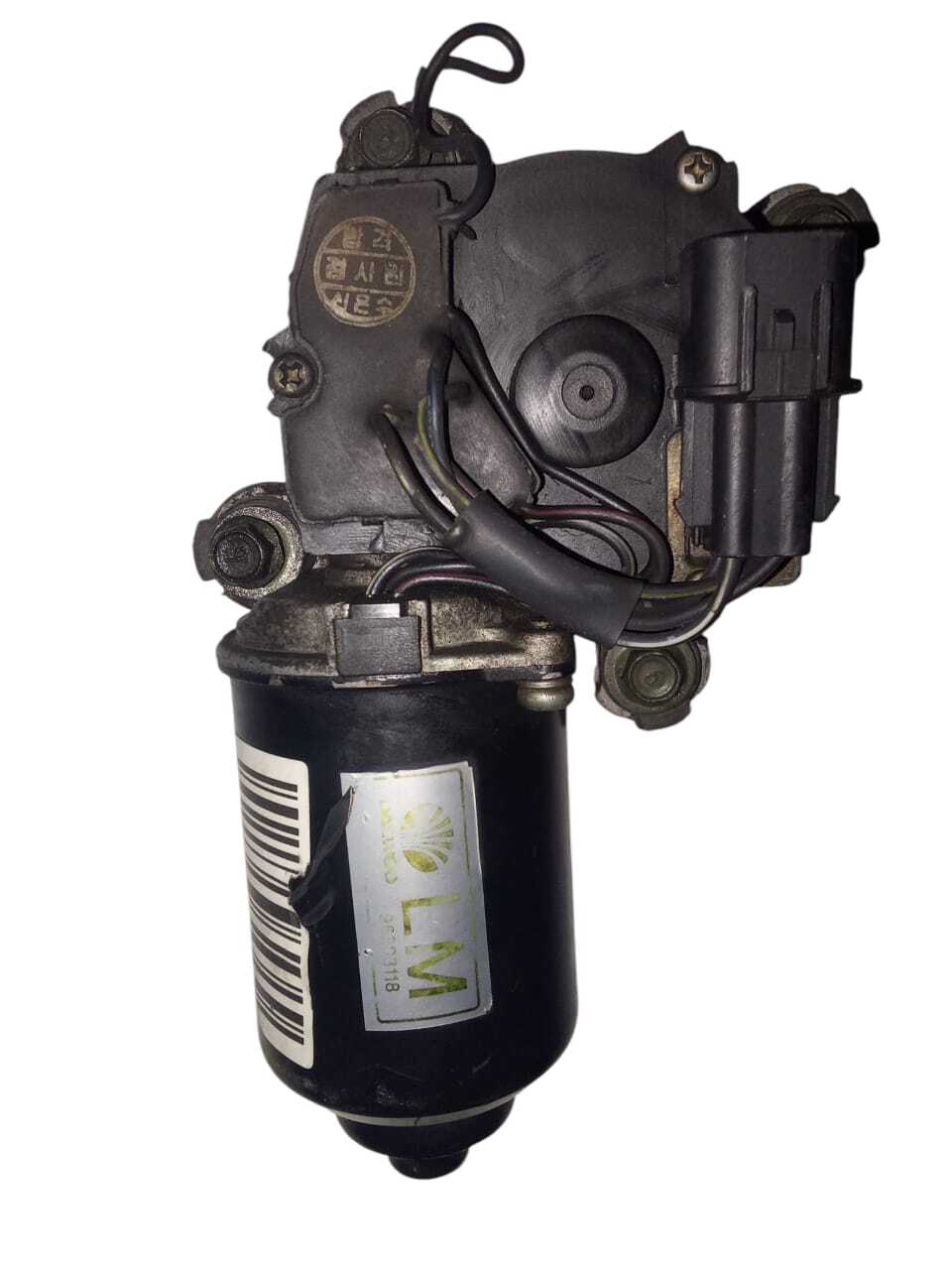 MOTOR LIMPIA PARABRISA Daewoo Lanos 2003