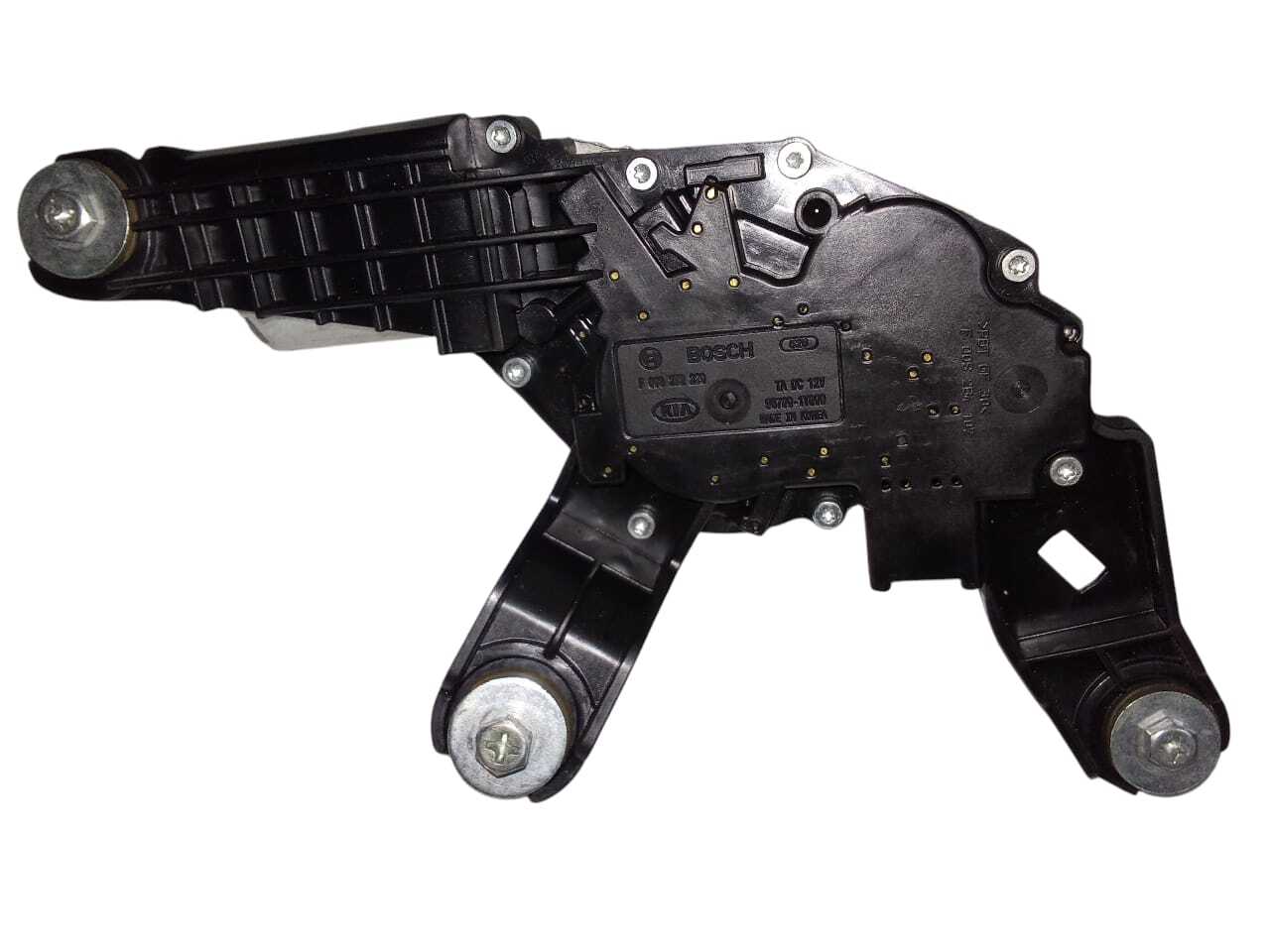MOTOR LIMPIA PARABRISA PORTALON Kia MORNING LX 2013