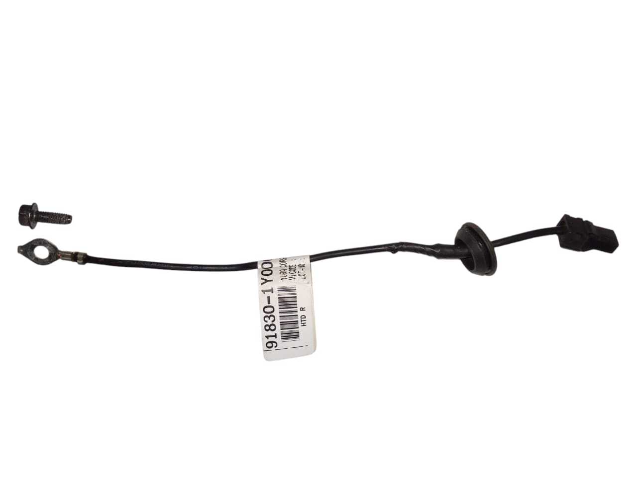 CABLE CONEXION TIERRA Kia MORNING LX 2013