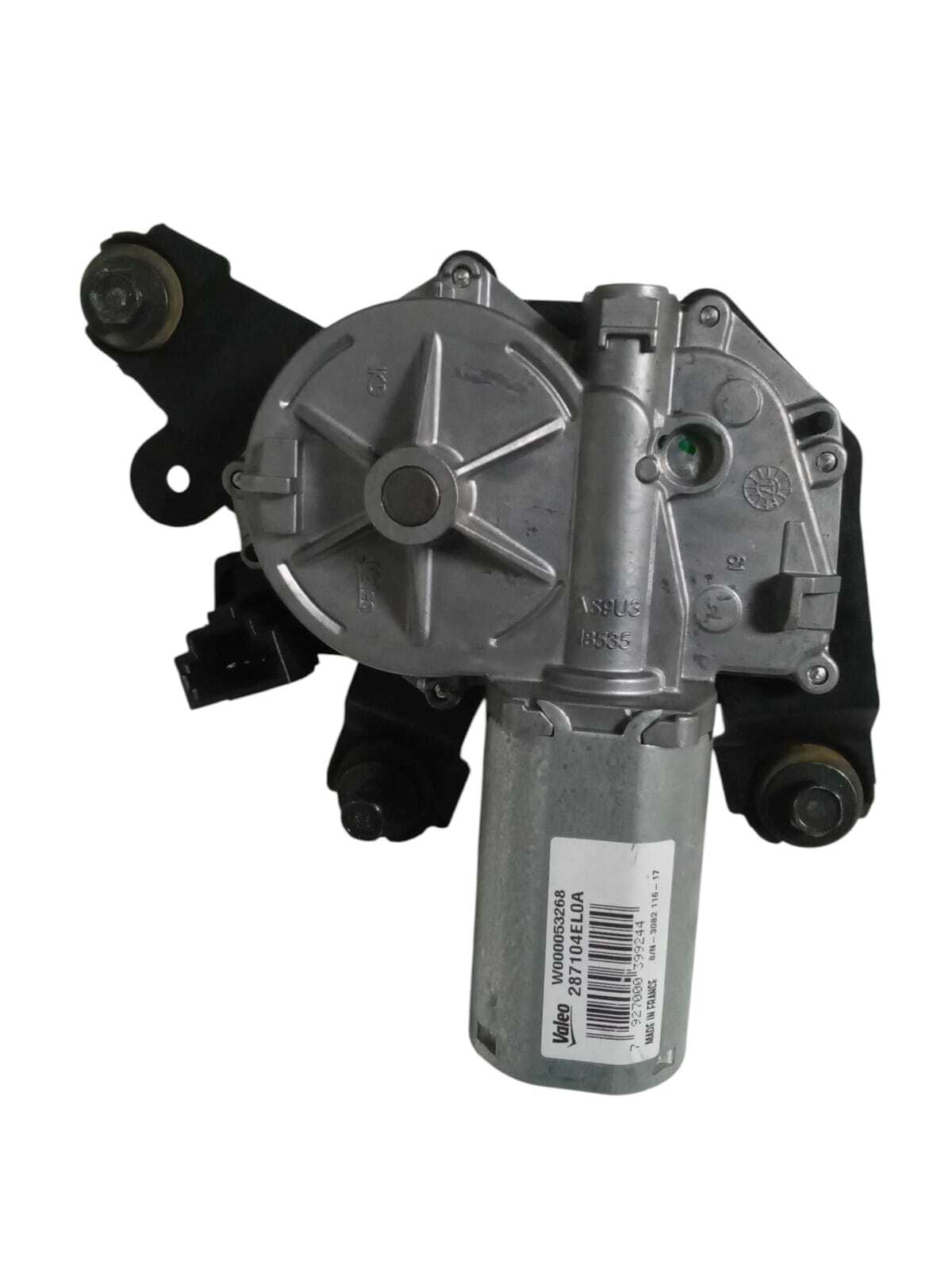 MOTOR LIMPIA PARABRISA PORTALON Nissan Qashqai 2019