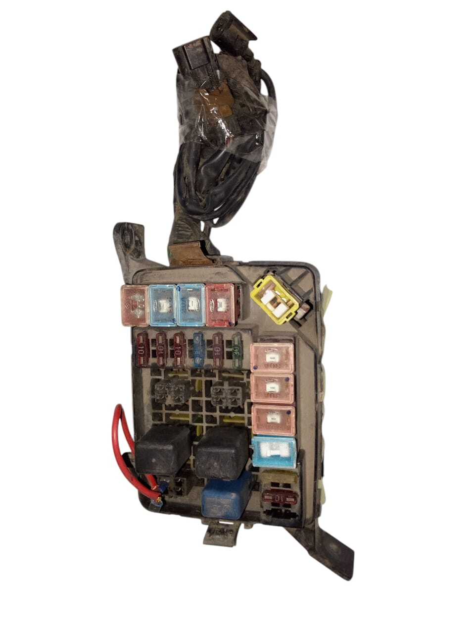 CAJA FUSIBLE INTERIOR MOTOR Hyundai Accent 1996