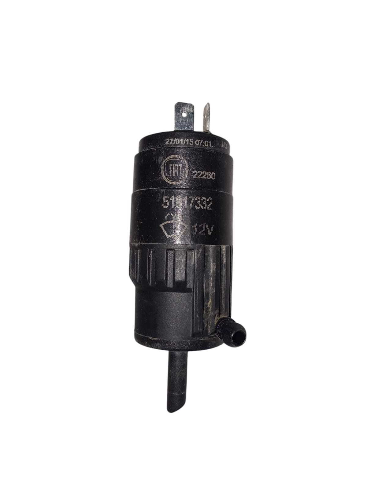 MOTOR DESPOSITO LIMPIA PARABRISA Fiat Fiorino 2016