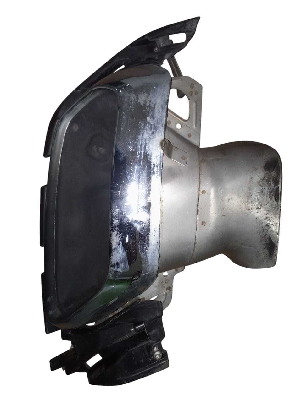 SILENCIADOR DE ESCAPE CROMADO DERECHO Volvo XC40 T4 2020