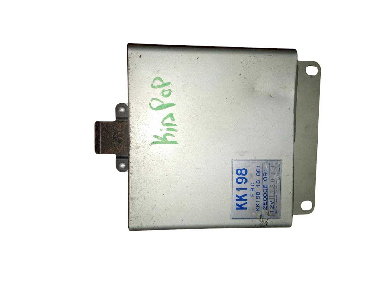 BCM MOTOR Kia Pride 1998