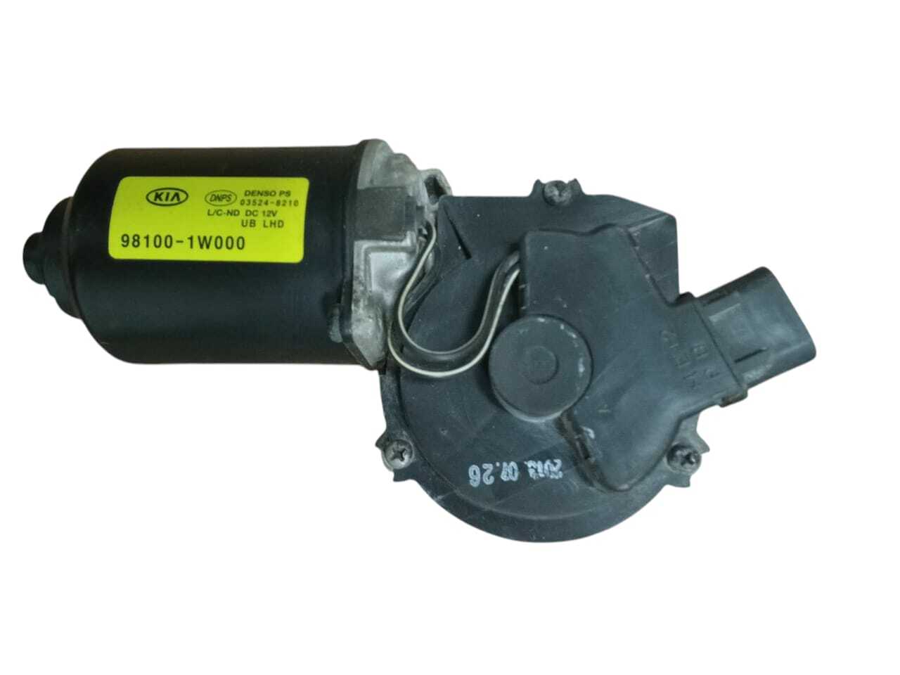 MOTOR LIMPIA PARABRISAS Kia RIO 4 2014