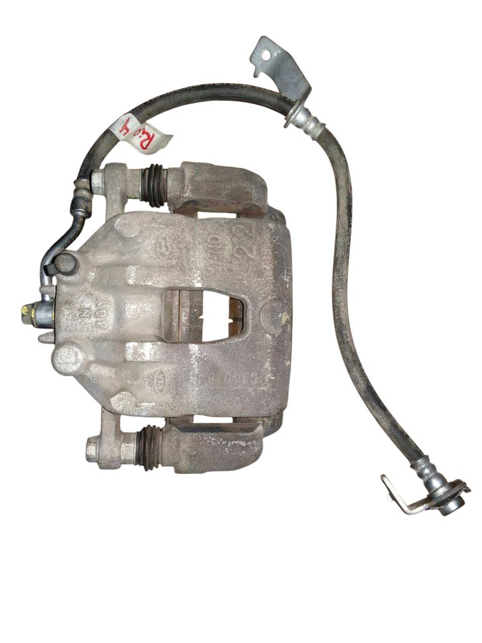CALIPER DELANTERO IZQUIERDO Kia RIO 4 2014