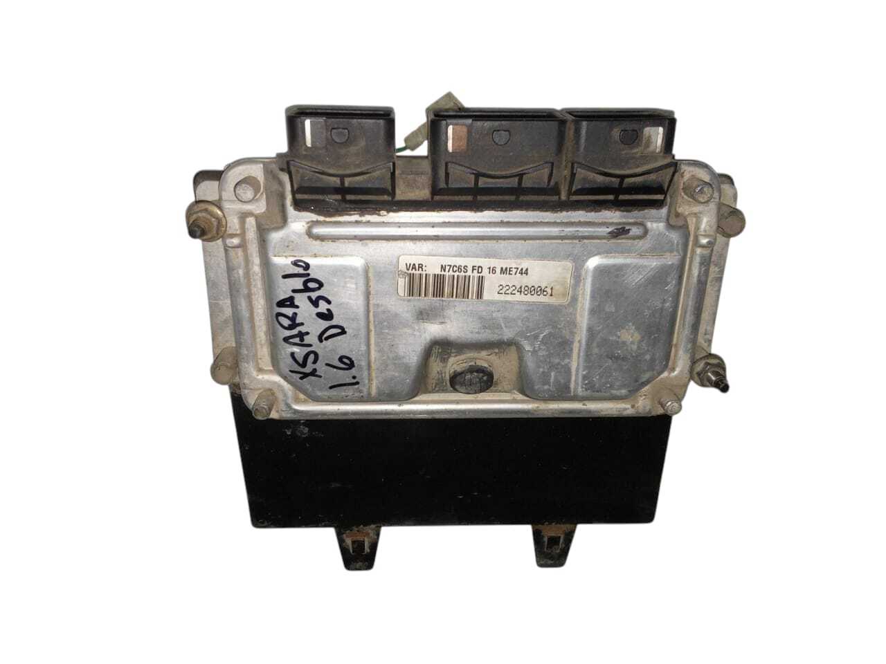 BCM MOTOR 1,6 Citroen Xsara 2002