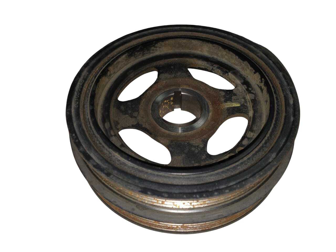 POLEA DAMPER Suzuki Baleno 2021
