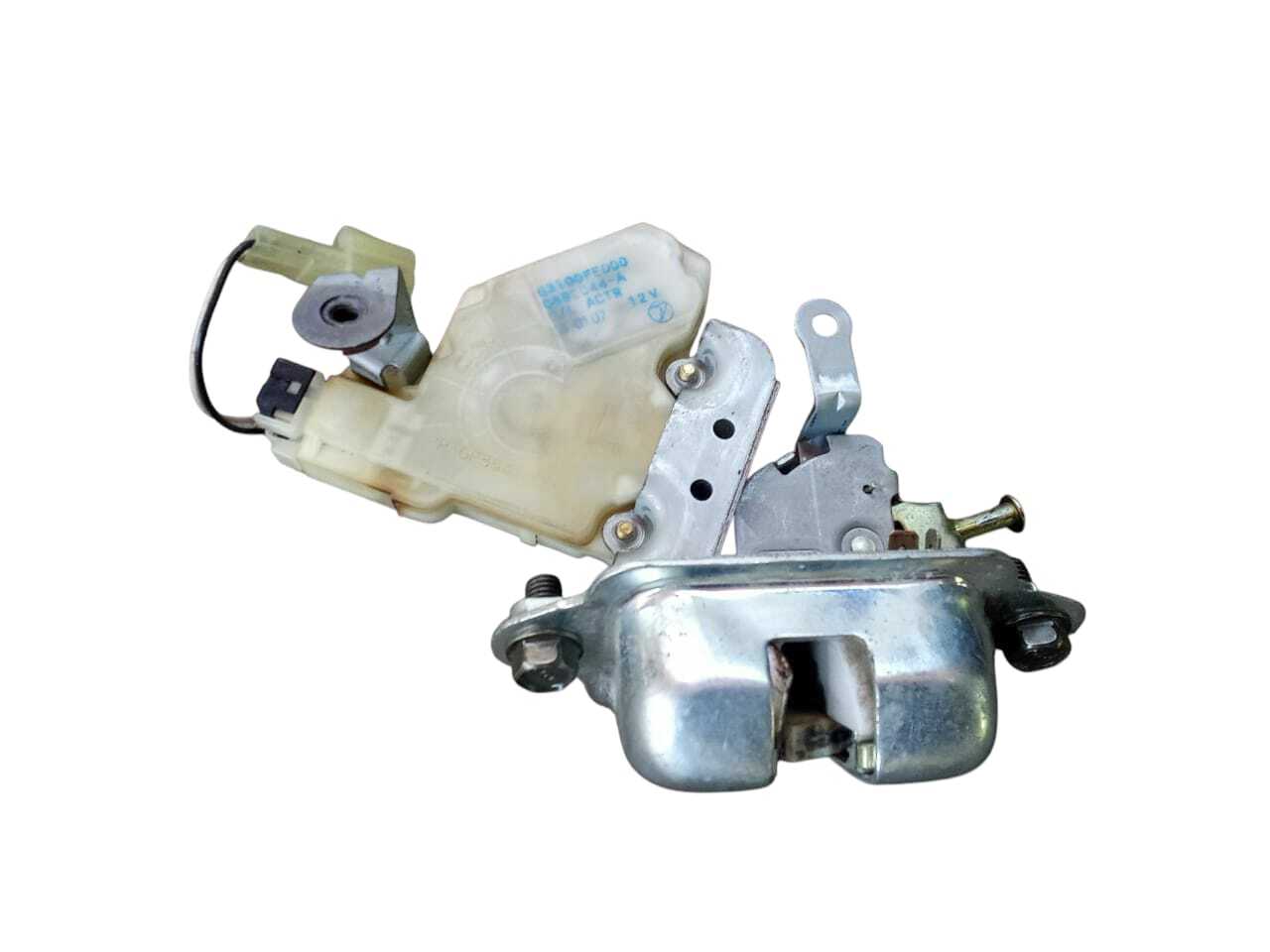 CHAPA PORTALON Subaru Impreza 2006